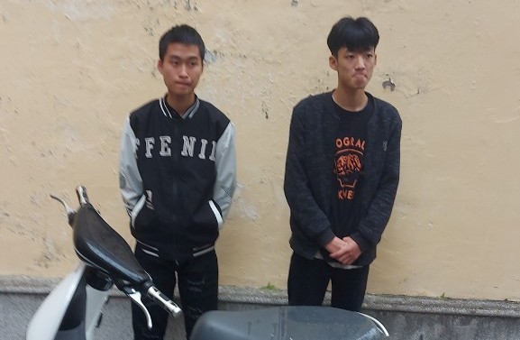 Công an quận Đồ Sơn: Triệt xóa nhóm thanh thiếu niên Trộm cắp tài sản